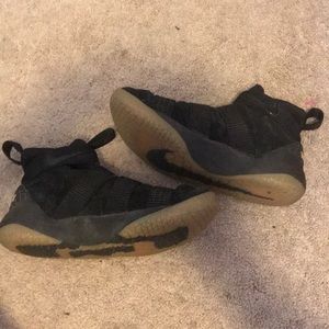 Black , Nike sneakers